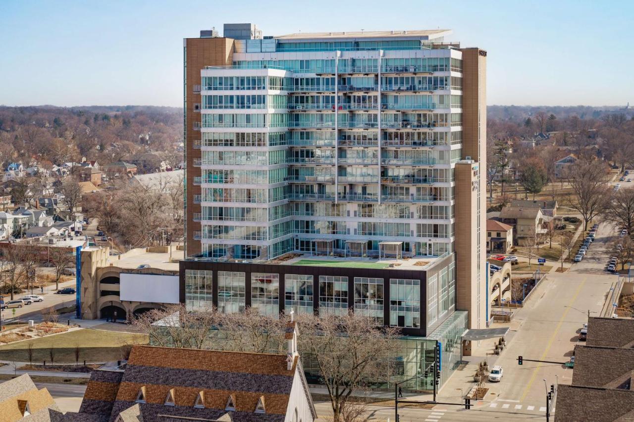 Hotel Chauncey Iowa City, Tapestry Collection By Hilton Екстериор снимка