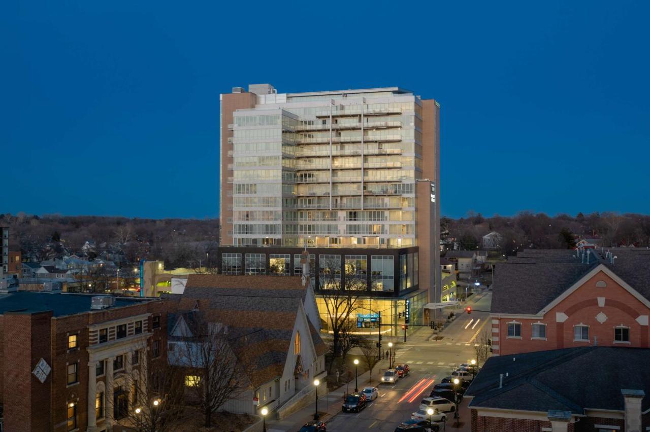 Hotel Chauncey Iowa City, Tapestry Collection By Hilton Екстериор снимка