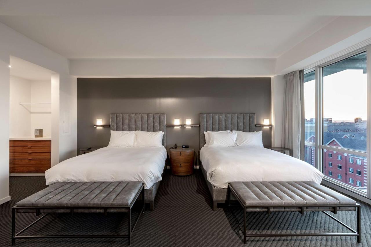Hotel Chauncey Iowa City, Tapestry Collection By Hilton Екстериор снимка