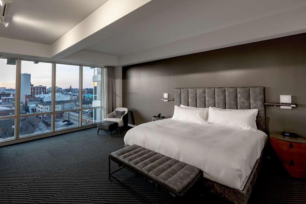 Hotel Chauncey Iowa City, Tapestry Collection By Hilton Стая снимка