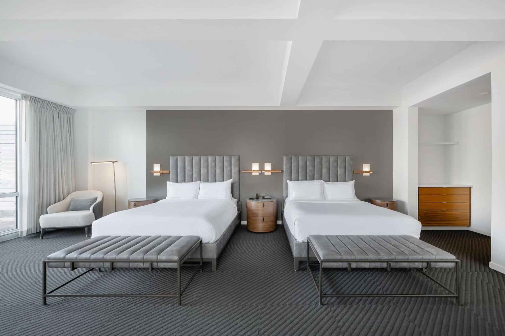 Hotel Chauncey Iowa City, Tapestry Collection By Hilton Екстериор снимка