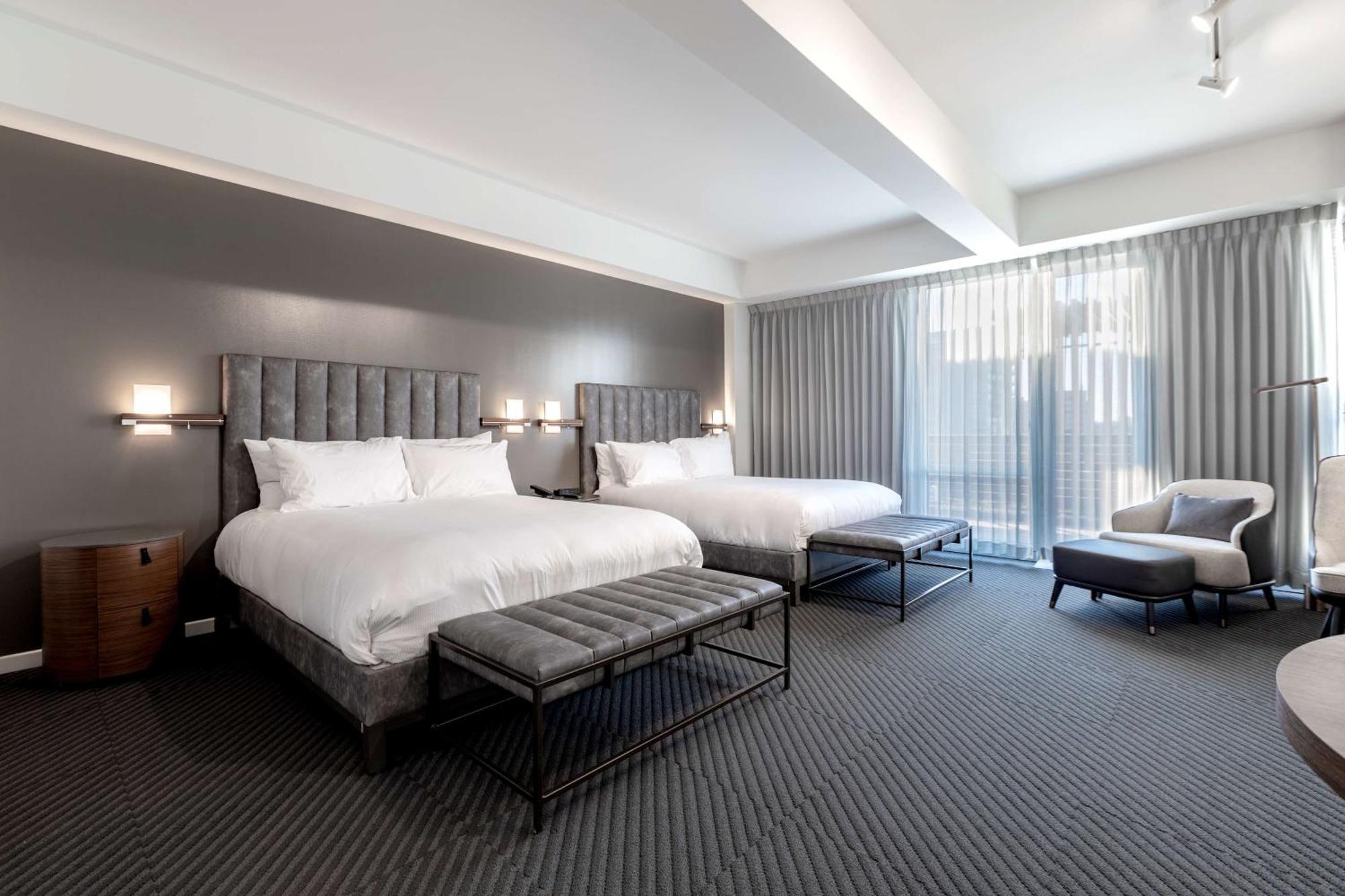 Hotel Chauncey Iowa City, Tapestry Collection By Hilton Екстериор снимка