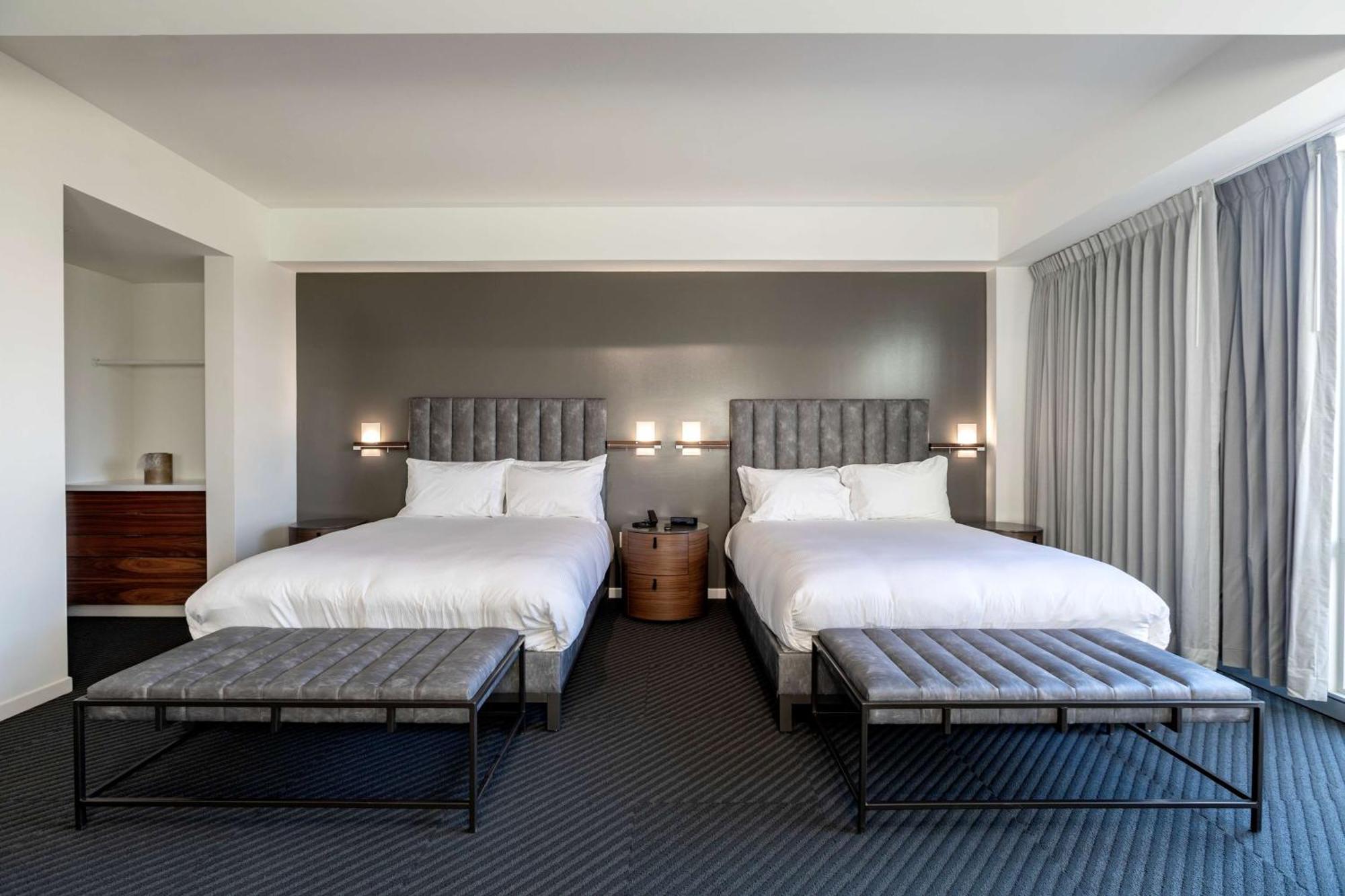 Hotel Chauncey Iowa City, Tapestry Collection By Hilton Екстериор снимка